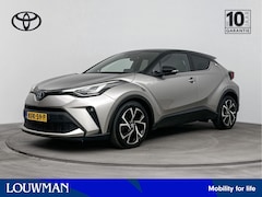 Toyota C-HR - 1.8 Hybrid Bi-Tone | Stoelverwarming | Blindspot | Navigatie |
