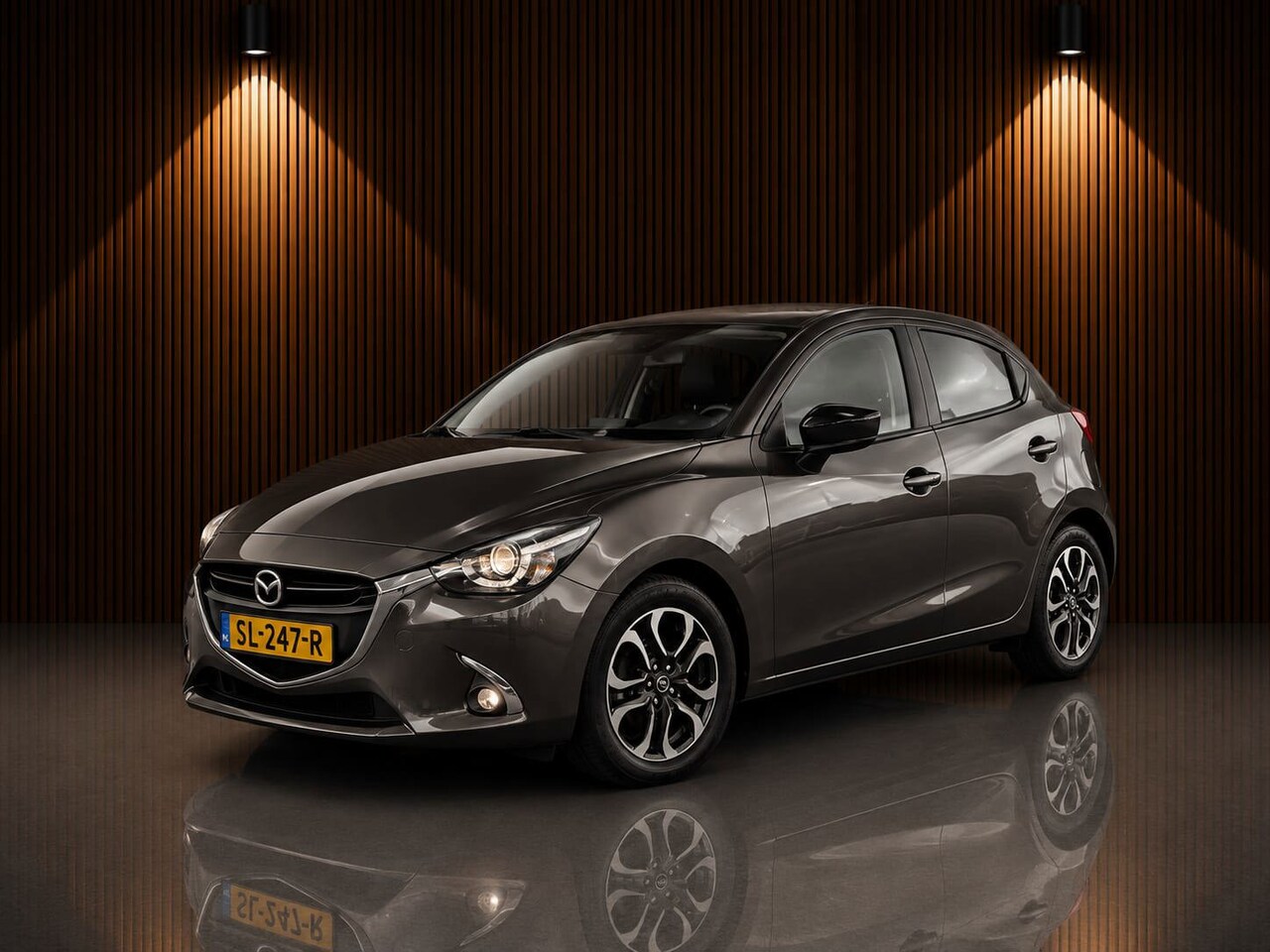 Mazda 2 - 1.5 Skyactiv-G Dynamic+ 1.5 Skyactiv-G Dynamic+ - AutoWereld.nl