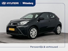 Toyota Aygo X - 1.0 VVT-i MT Play | All seasonbanden | Camera | Carplay | Cruise | in hoogte verstelbare b