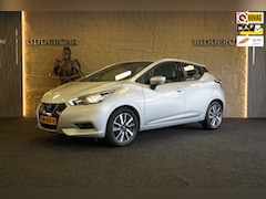 Nissan Micra - 1.0L Acenta|2E EIG|NAP|CRUISE|AIRCO|CARPLAY|APK 6-2027|