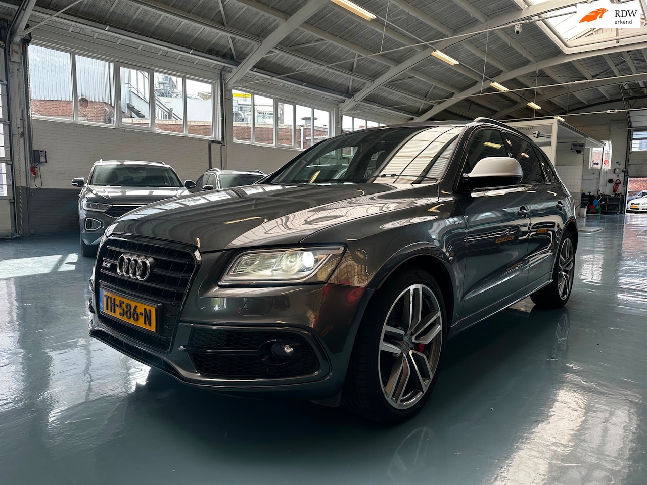 Audi Q5 SQ5 - 3.0 TDI quattro Pro Line Full Option - AutoWereld.nl