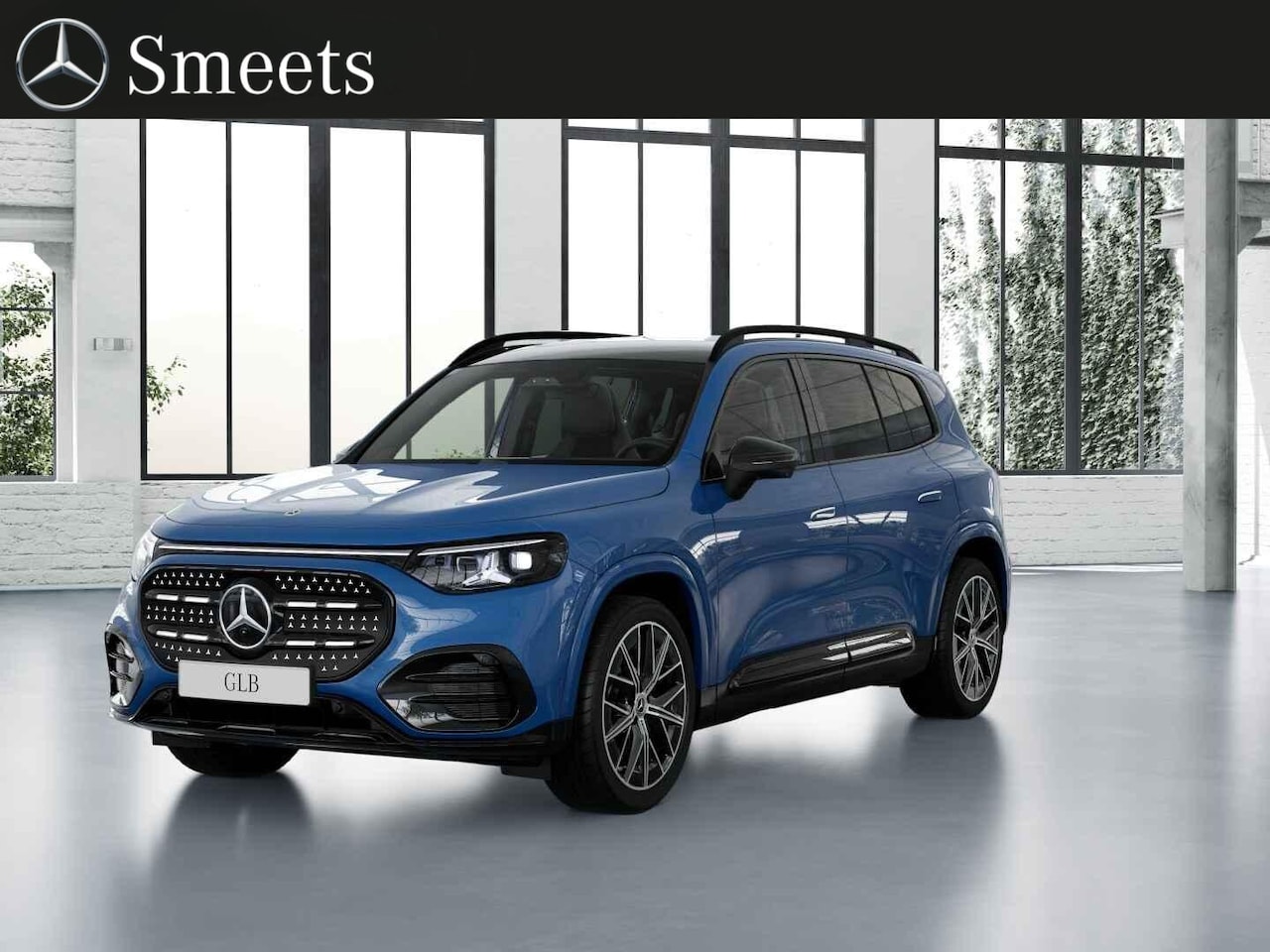 Mercedes-Benz GLB - 250+ Business Solution AMG 85.5 kWh 250+ Business Solution AMG 85.5 kWh - AutoWereld.nl