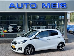 Peugeot 108 - 1.0 e-VTi Allure Airco Camera Cruise NAP-Autopas