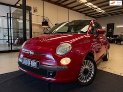Fiat 500 C - 1.2 Pop NAP Airco Panoramadak Leder Bekleding