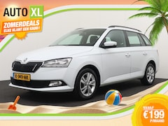 Skoda Fabia Combi - 1.0 96 PK TSI Business Carplay Adapt.Cruise Park.sens