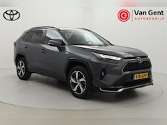 Toyota RAV4 - 2.5 Plug-in Hybrid AWD Style | Dodehoek detectie | Head-up display | Apple Carplay / Andro