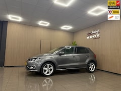 Volkswagen Polo - 1.2 TSI Comfortline * Automaat / 1e Eig / Navigatie / Stoelverwarming
