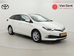 Toyota Auris Touring Sports - 1.8 Hybrid Lease Pro | Panoramadak | Navigatie | Stoelverwarming | LED | Keyless | Parkeer