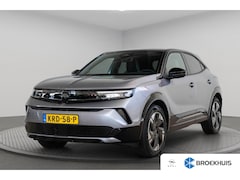 Opel Mokka Electric - GS 54 kWh | SOH 97% | Navigatie | Camera | Adaptive Cruise | LED Matrix Koplampen | Apple