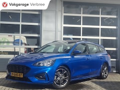 Ford Focus Wagon - 1.0 EcoBoost MHEV ST-Line business | Navigatie/Android/Apple Carplay | LMV 17" | Cruise Co