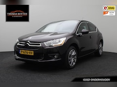 Citroën DS4 - 1.2 PureTech Business 2015 | Trekhaak | Goed Onderhouden | Parkeersensoren | Navigatie | C