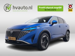 Nissan Qashqai - 1.3 MHEV 158PK N-CONNECTA XTRONIC | Trekhaak | 360 Camera |