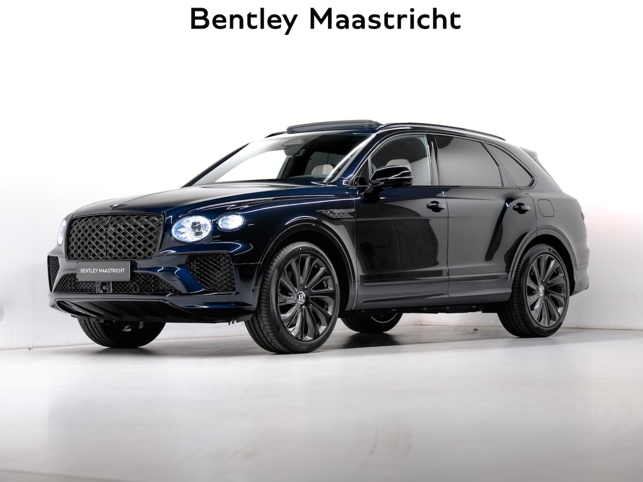 Bentley Bentayga - Artenara V6 Hybrid |TOURING|FIVE SEAT COMFORT|B&O - AutoWereld.nl