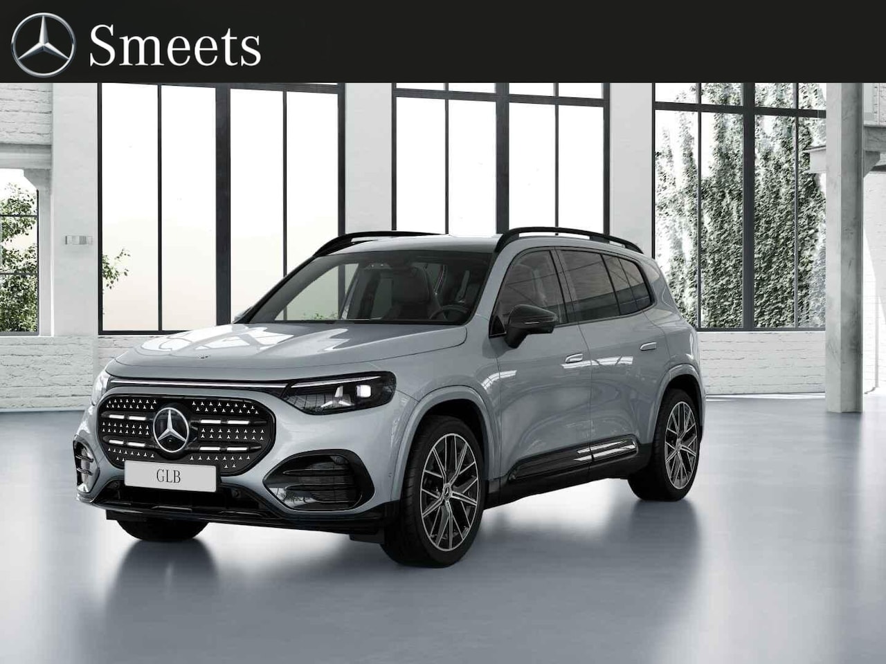 Mercedes-Benz GLB - 250+ Business Solution AMG 85.5 kWh 250+ Business Solution AMG 85.5 kWh - AutoWereld.nl