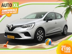 Renault Clio - 1.0 92 PK TCe Equilibre Navi Carplay Park.sens DAB LED