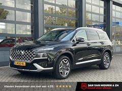 Hyundai Santa Fe - 1.6 T-GDI PHEV Premium 7p. | SOH 97% | Leder | Stoelverwarming