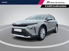 Skoda Elroq - Tour Edition 85 | Steel Grey | 3.000 inruilwaarde