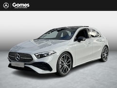 Mercedes-Benz A-klasse - 180 Business Solution AMG | AMG Plus Pakket | Night Pakket | Panoramadak | Burmester Surro