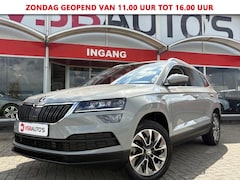 Skoda Karoq - 1.5 TSI ACT. 150PK CLEVER NARDO-GREY PANO-DAK NAVI CAMERA CARPLAY AIRCO LMV PDC