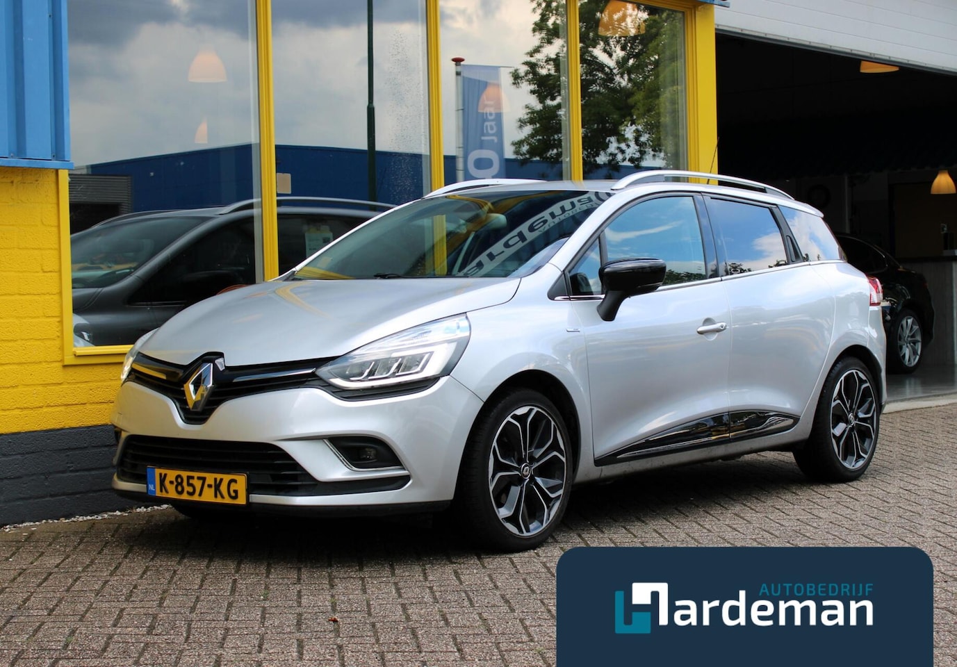 Renault Clio Estate - 1.2 TCe Bose Navi Trekhaak - AutoWereld.nl