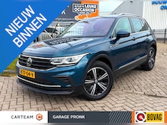 Volkswagen Tiguan - 1.5 TSI BOVAG GARANTIE CARPLAY/ACC/NAVI/MATRIX