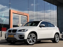 BMW X6 - xDrive35i High Executive | Eerste eigenaar | Uniek | Head-up | Leder | Memory | Keyless |