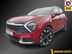 Kia Sportage - 1.6 T-GDi Plug-in Hybrid AWD Dynamic Line 10 jaar fabrieksgarantie