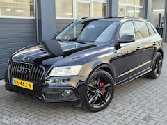 Audi Q5 - 3.0 TFSI V6 Quattro Sport S-Line+ Automaat | PANO | NAVI | LEDER | CAMERA |