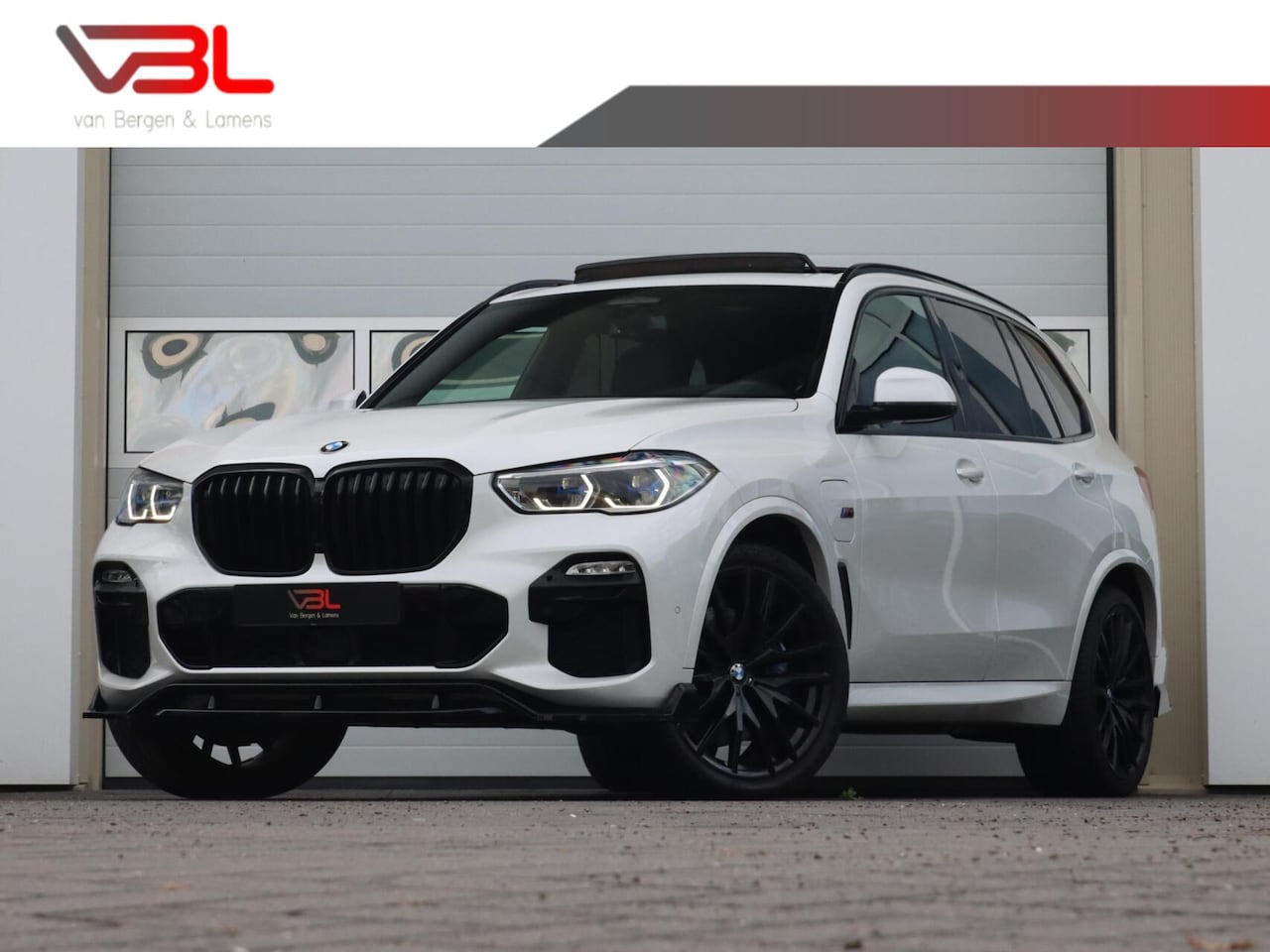 BMW X5 - xDrive45e High Executive | M-sport | Panoramadak | SOH 91% - AutoWereld.nl