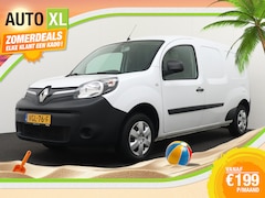 Renault Kangoo - Z.E. Maxi XL Koopaccu Cruise Control Bluetooth Standkachel