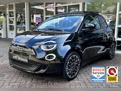 Fiat 500 - Icon 42 kWh Led, Pano, Carplay, Camera, LM