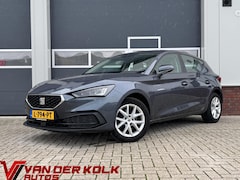 SEAT Leon - 1.0 TSI Style Business Intense | Digital dashboard | Carplay | Adaptive cruise | Sensoren