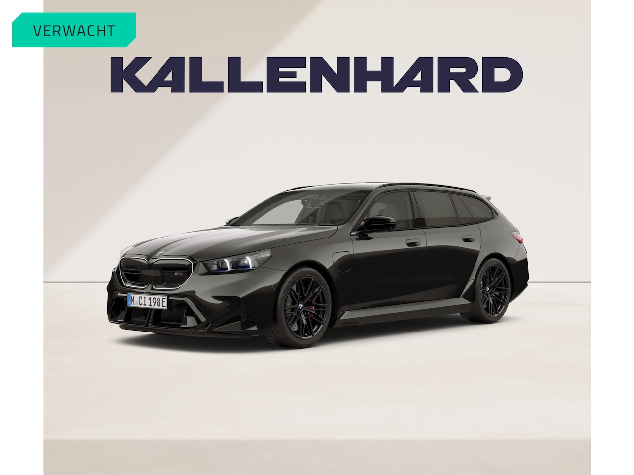BMW 5-serie Touring - M5 - Pano - Stoelventilatie - M-Driver Pack - Trekaak - Driving Ass Prof - AutoWereld.nl