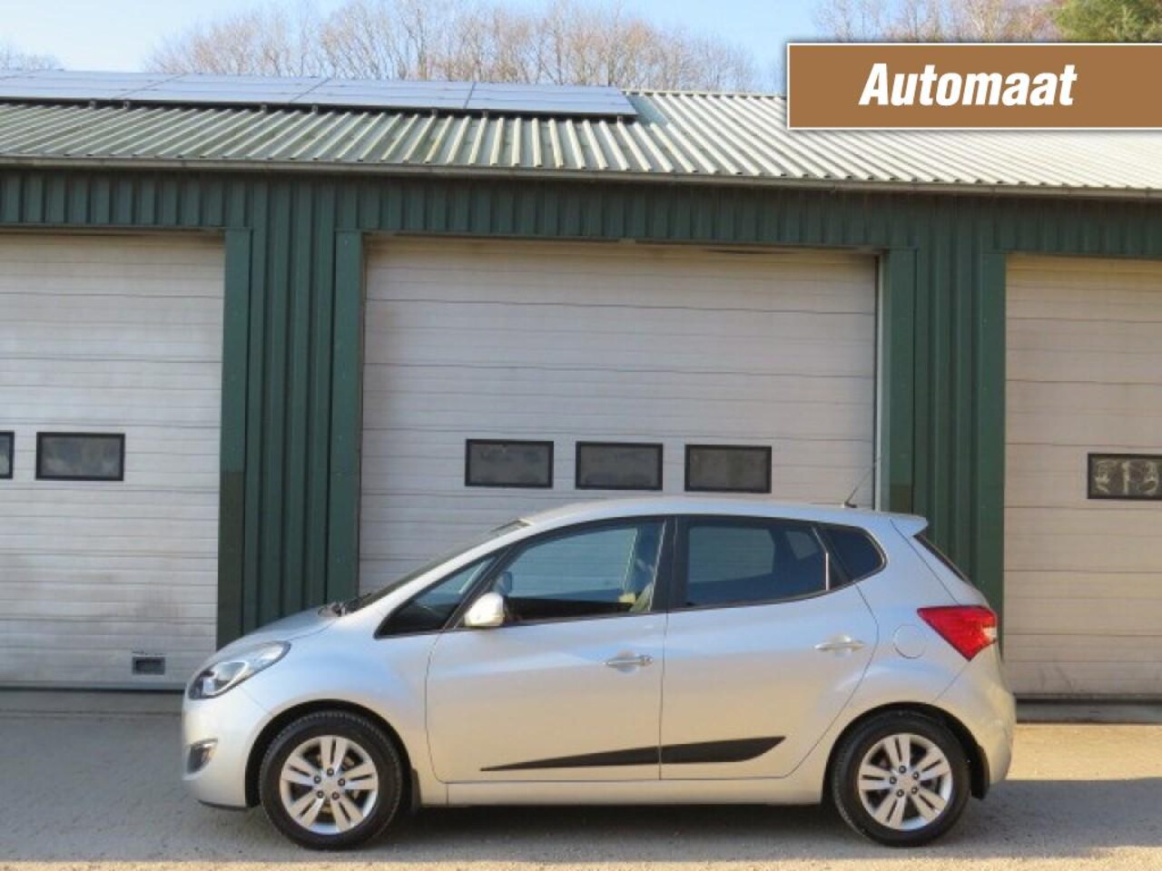 Hyundai ix20 - 1.6I I-VISION Automaat - AutoWereld.nl