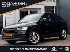 Audi Q3 - 2.0 TFSI quattro Sport Pro Line S | 180 PK | Stoelverwarming | Climate control | Navigatie