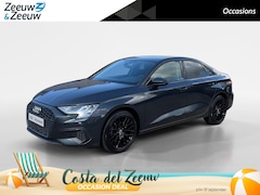 Audi A3 Limousine - 30 TFSI Advanced edition | Automaat | Trekhaak | Cruise Control | All Season Banden | Clim