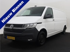 Volkswagen Transporter - 2.0 TDI L2H3 28 (Bestel) | Trekhaak | Cruise | PDC | 04-2022 135.272 KM