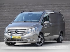 Mercedes-Benz Vito - 116Cdi 163Pk 7G-Tronic Aut. | Lang | Stoel-Stoel | Trekhaak | 18''