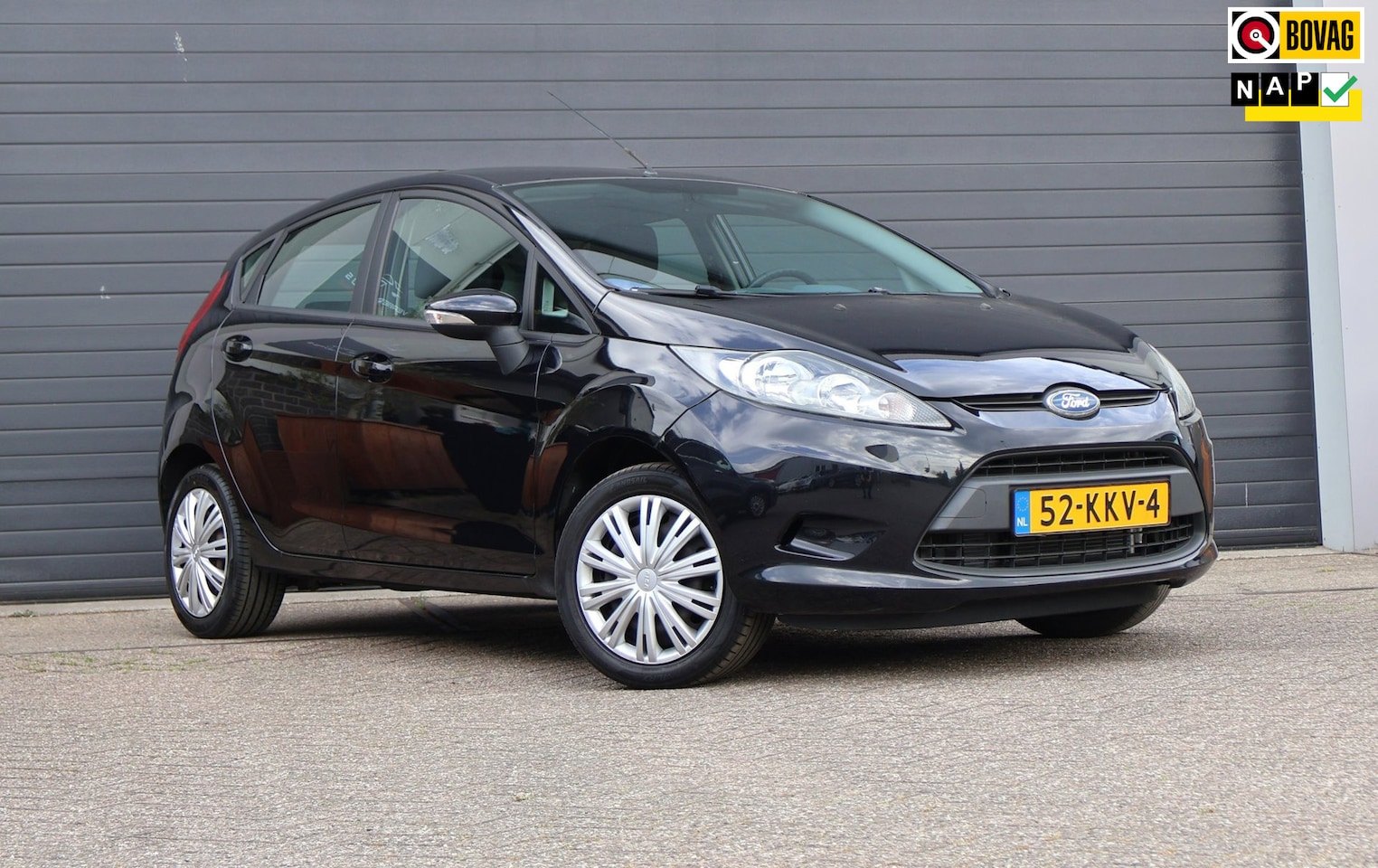 Ford Fiesta - 1.25 Limited Airco/Netjes/Nwe Apk - AutoWereld.nl