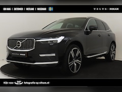 Volvo XC60 - B5 (M-HYBRID) INSCRIPTION -LEDER|POWER-SEATS|KEYLESS|PRIVACY.GLAS|TREKHAAK|21"|GOOGLE