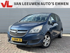 Opel Meriva - 1.4 Turbo Berlin | Nieuw Binnen | Airco | Navi | Trekhaak