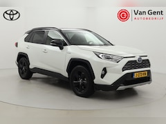 Toyota RAV4 - 2.5 Hybrid Bi-Tone | Trekhaak | Apple Carplay / Android Auto | Stoel-/stuurverwarming | Ve