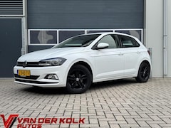 Volkswagen Polo - 1.0 TSI Comfortline | Carplay | Adaptive cruise | Navigatie | LED | DAB | Trekhaak