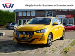 Peugeot 208 - ALLURE 1.2-100PK - incl. 12 maanden garantie en rijklaar