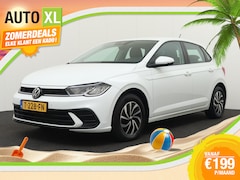 Volkswagen Polo - 1.0 96 PK TSI Business Climate Navi Stoelverw. Park.sens V/A