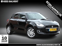 Suzuki Swift - 1.2 Select Hybrid | Dodehoek | Parkeersensoren | Adapt. cruise | Navigatie |