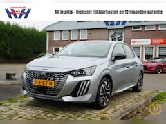 Peugeot 208 - ALLURE 1.2-100PK - incl. 12 maanden garantie en rijklaar