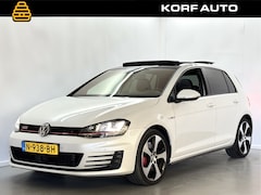 Volkswagen Golf - 2.0 TSI GTI Performance | Pano | DCC | Leder | Camera