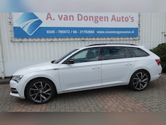 Skoda Superb Combi - 1.4 TSI IV SPORTLINE DSG, Pano, Led, ACC, RSstoelen