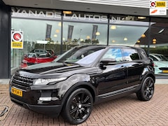 Land Rover Range Rover Evoque - 2.0 Si 4WD Prestige Panorama Leer Navi Camera Trekhaak Zeer Nette Staat
